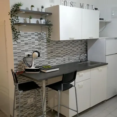 Апартаменты House Mattia