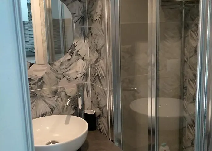 Appartement House Mattia Bari