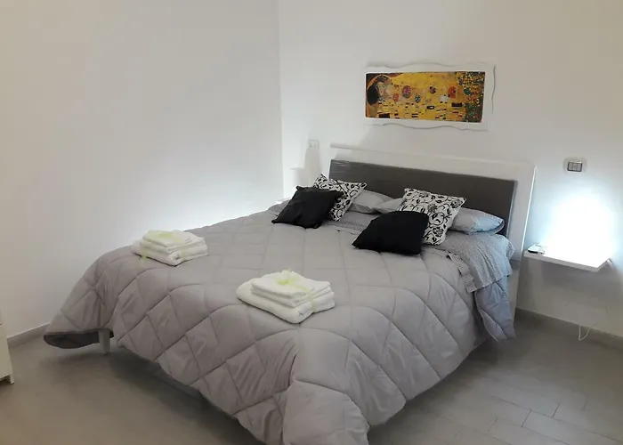 House Mattia Appartement Bari