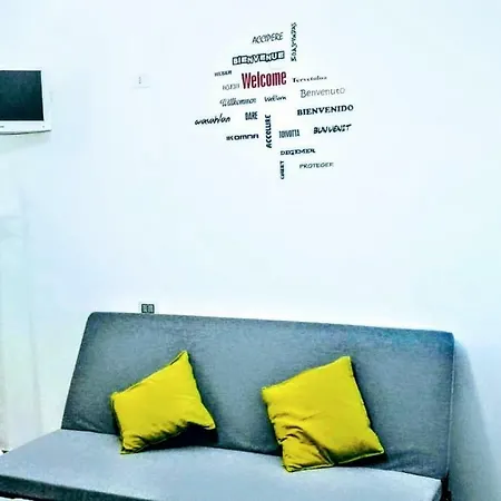 Lägenhet House Mattia *